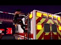 WWE 2K24 - Rhea Ripley vs Iyo Sky - Ambulance Match - NEW MATCH TYPE