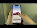 2021-01 ReactNative / Tesla Clone App