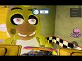 ROBLOX Five Nights At Freddy's (Christmas Special)