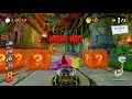 Crash™ Team Racing Nitro-Fueled: More tragedy at Tiger Temple