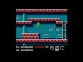 Donatello's Insane Attack Range - TMNT NES