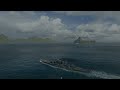 World of Warships - Penetrated
