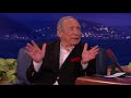 Mel Brooks Reveals Why Sid Caesar Never Went Hollywood | CONAN on TBS