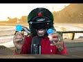 ASMR with Motorcycle Helmet | Fast and Aggressive - S3 E20