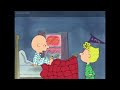 Sally wakes Charlie Brown up, but it’s April 4th