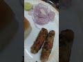 Chicken Seekh Kebab