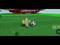 Secrets of Touch Football- Roblox