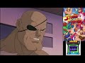 Street Fighter - The Animated Series [Episódio 4: SEM SAIDA]