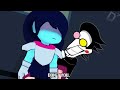 Spamton Encounter - Deltarune Animation