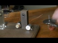 Lamina Flow Stirling Engine Parts - Part 1