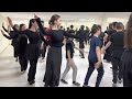 Лезгинка - репетиционный момент (Dance rehearsal - lezginka dance)