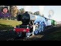 Train Sim World 4 - Gordon And Henry Double Header