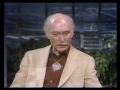 lee van cleef on Johnny Carson