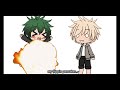 365 DAYS APART!! || BKDK || Manga Spoilers!! || MHA/BNHA || MY AU || GACHA || DJ-Demz