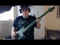 Allman Brothers Band - Whipping Post Bass Cover