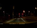 Nextbase 412GW Dashcam at night