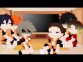 Haikyuu reacts to hinata, kuroo and suga’s past as ray, norman and emma/by Ch4rl!x_