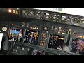 Boeing 737-7H4 Overspeed Alarm Test