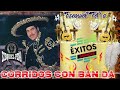 Ezequiel Peña  Exitos  - Ezequiel Peña Sus Grandes Exitos - Corridos Con Banda ||Viva Mexico||