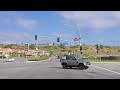 Driving Southern California Coast in 8K Dolby Vision HDR - Palos Verdes to San Diego