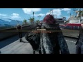 Final Fantasy XV - The Way of Gods and Kings: Follow Ardyn Izunia To His Car (Choose To Ride) PS4Pro