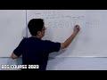 Matematika kelas XI - Matriks part 6 - Latihan soal PHB