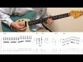 NewJeans - Bubble Gum (guitar cover with tabs & chords)