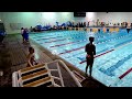 2022 MHS Bombers Senior Night Girls Swim Part 2 of 2