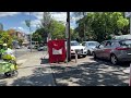 【4K Walk】Walking at Rose Bay Residential Area in Sydney Australia 2023