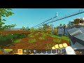 The BEST Place to Build Your Farm in Scrap Mechanic Survival