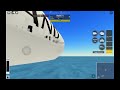 Engine Failure (Roblox Short Movie)