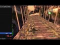 Twilight Princess Moon Jump Hyrule Field% in 47 sec (WR)