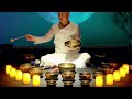 Guided Singing Bowl Meditation for Deep Relaxation: