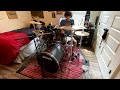 The Rolling Stones - Honky Tonk Women - Drum Cover