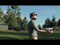 pga tour 2k23 my first eagle