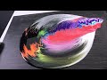 Discover the fluid painting secret | Three Cups in a Shallow Cup