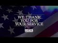 MCCS TV: 2017 Veterans Day Message - SgtMaj Mario Fields