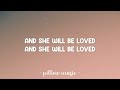 She Will Be Loved - Maroon 5 (Lyrics) 🎵