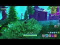 Lengendary bush kill (Fortnite Battle Royale)