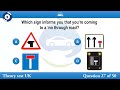 theory test 2024 uk - The Official DVSA Theory Test Kit for Car Drivers 2024  part 7