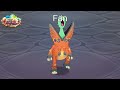 Yooreek But With Different Effects | My Singing Monsters