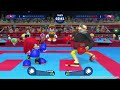 Gameplay 2. (Ft. Arda & Hamza) [Mario & Sonic Tokyo 2020]