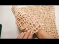 TOP CALADO A CROCHET || TUTORIAL ||