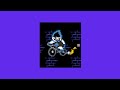 Deltarune Chapter 1 — Rude Buster (Slowed + Reverb)