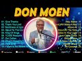 Don Moen - Thank You Lord 💥Don Moen Playlist 💥 Don Moen Worship Songs, Christian Songs Collection