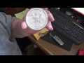 2015 5 ounce Goat unboxing