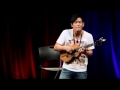 Jake Shimabukuro - While My Guitar Gently Weeps (at GOOGLE)