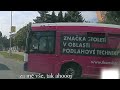 CZ/SK DASHCAM 23 | Štěstí v neštěstí, nesmrtelní chodci a cyklisti a slepí ma*oři