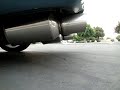 Nissan Altima 3.5SE Greddy EVO Exhaust