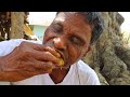 CHICKEN CURRY cooking & eating in tribal style by our santali tribe grandmaa